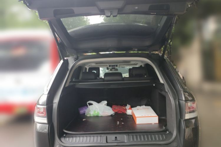 Used Land Rover Range Sport 2014 3.0 SC V6 HSE
