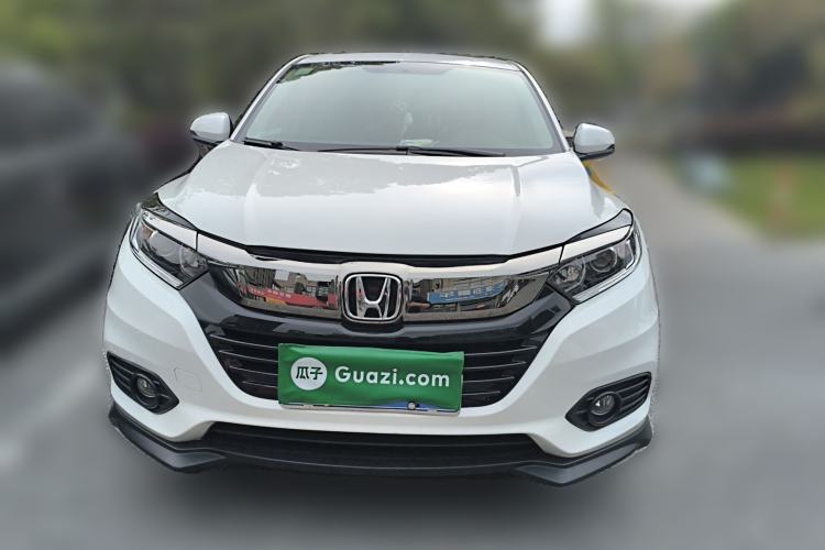 Used Honda Vezel 2020 1.5L CVT Pioneer Edition Front