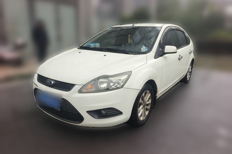 Used Ford Focus 2013 Hatchback Classic 1.8L Manual Base Model
