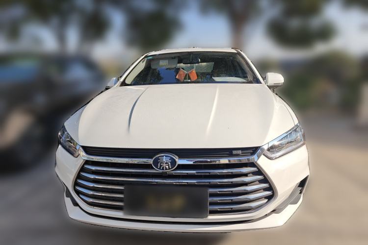 Used BYD Qin Pro 2020 Beyond Edition 1.5TI Automatic Flagship Version