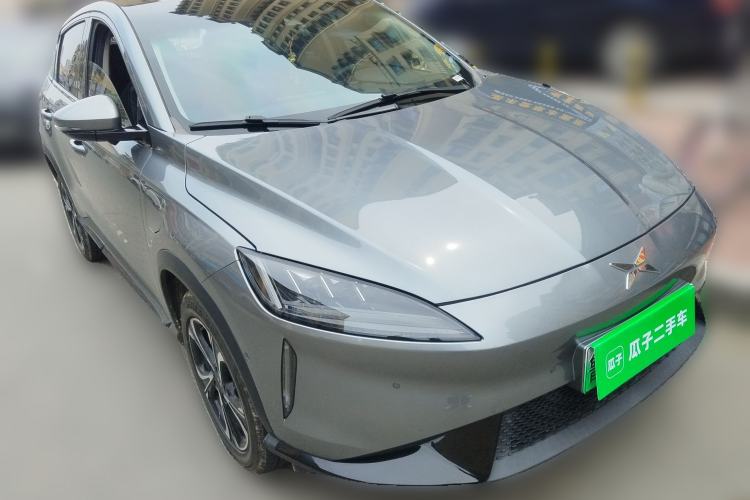 Used XPeng G3 2020 460i Luxury Edition Front Right 45 Deg