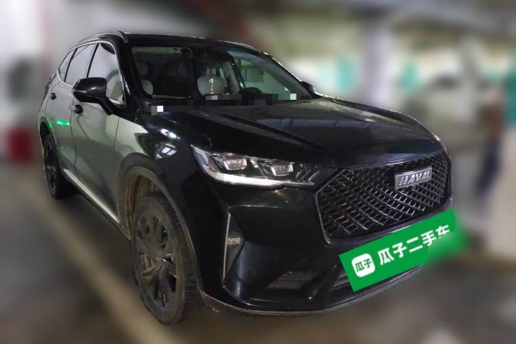 Used Haval H6 2021 3rd Generation 2.0T Automatic Two-Wheel Drive Max