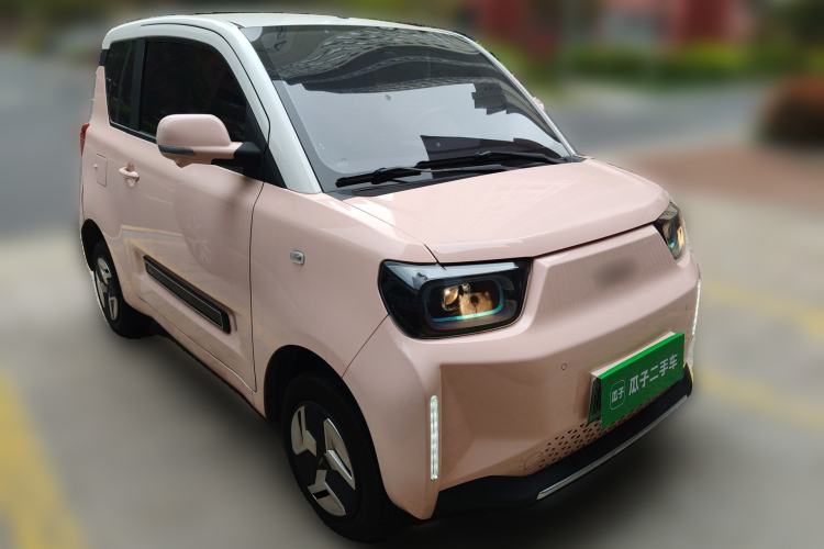 Used BAW Yuanbao 2022 Smart Version
