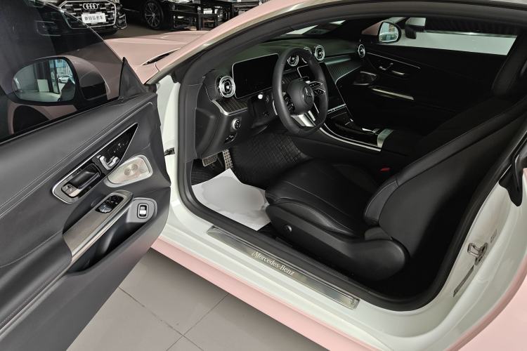 Used Mercedes-Benz CLE 2024 CLE 300 4MATIC Dynamic Coupe