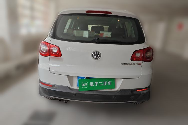 Used Volkswagen Tiguan 2012 1.8TSI Automatic Two-Wheel Drive Elite Edition