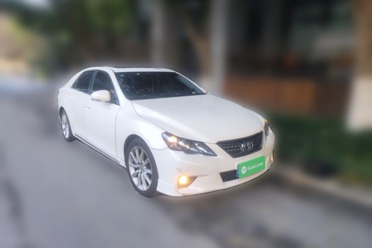 Used Toyota Reiz 2010 2.5S Fashion Elite Edition
