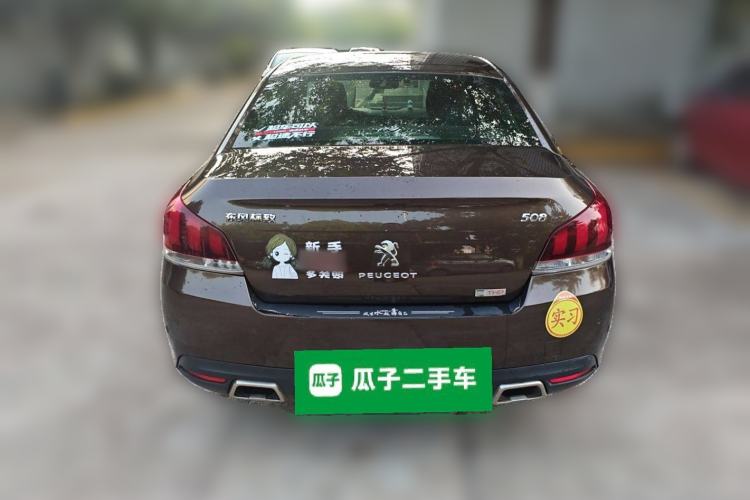 Used Peugeot 508 2015 1.8THP Automatic Flagship Edition
