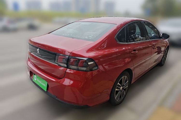 Used Peugeot 308 2018 1.6L Automatic Luxury Edition