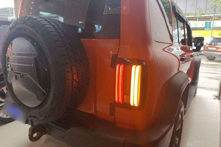 Used Tank 300 2021 Off-Road Edition 2.0T Conqueror