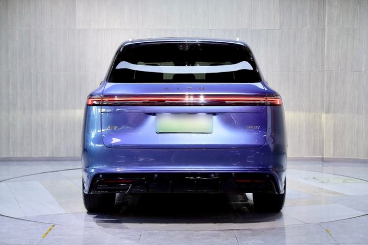 Used Hima AITO M7 2026 Model Range-Extending Ultra All-Wheel Drive 5-Seater Version