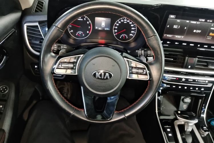 Used Kia KX3 2020 1.5L CVT Trend Edition