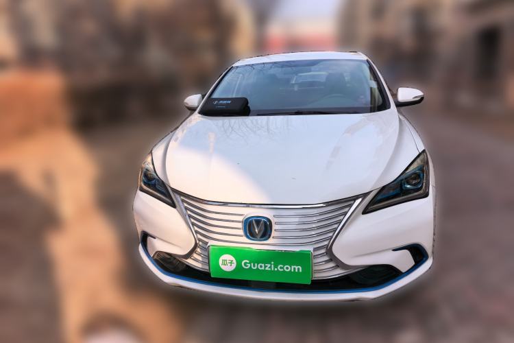 Used Changan Eado New Energy 2019 EV460 Smart Edition
