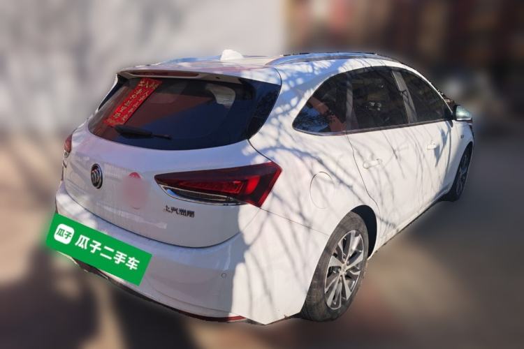 Used Buick Excelle GX 2019 18T Automatic Connected Elite Model China VI Standard