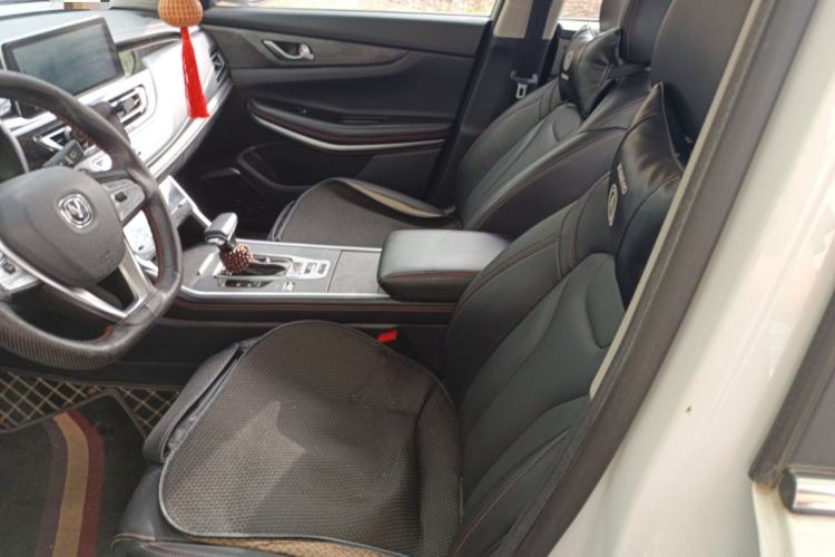 Used CHANGAN CS75 2022 Blue Whale Edition 1.5T DCT Prestige Model
