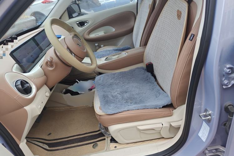 Used Wuling Bingo 2025 333 km Lingxi Connected Version