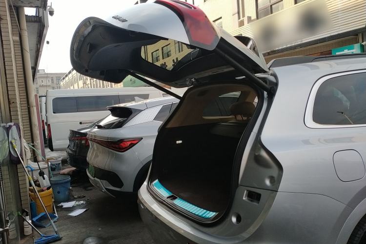 Used Hima AITO M7 2024 1.5T Intelligent Driving Rear-Drive Max Edition 5 Seats