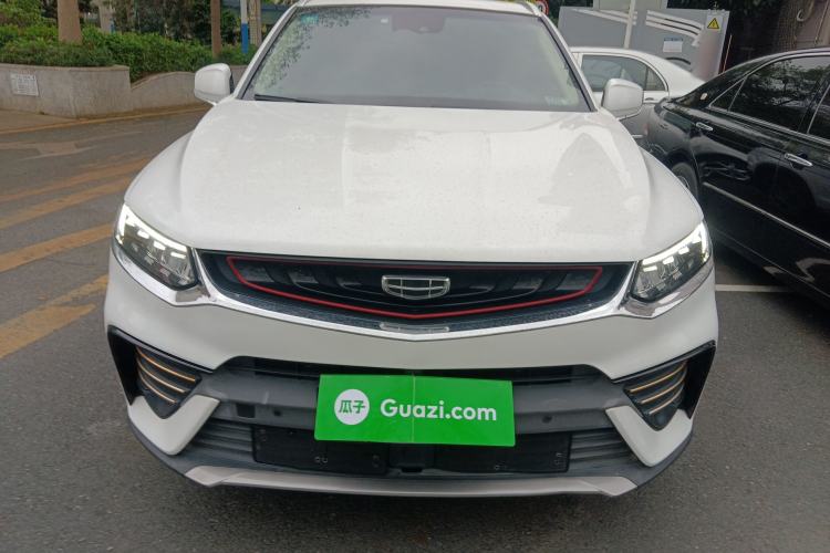 Used Geely Auto Monjaro 2019 300T YAOXINGZHE