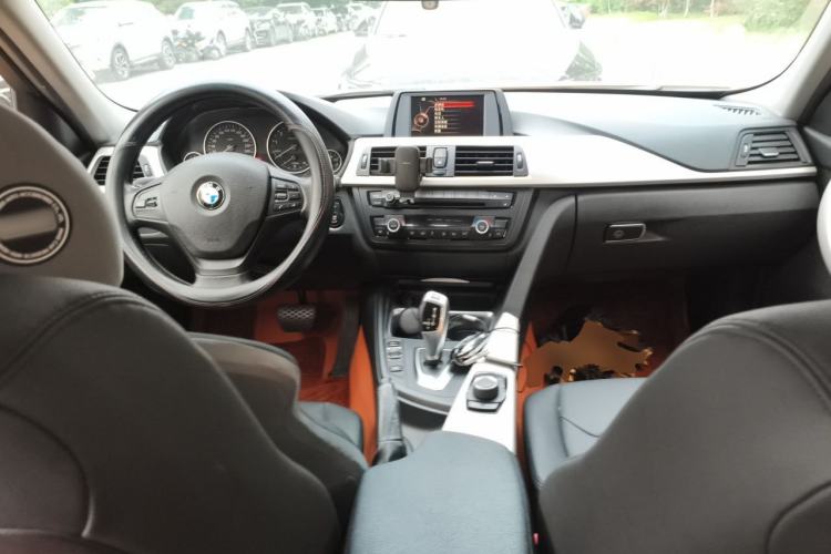 Used BMW 3 Series 2015 320Li Fashion Model