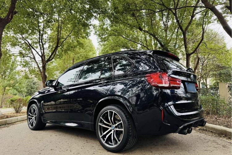 Used BMW X5 M 2015 X5 M