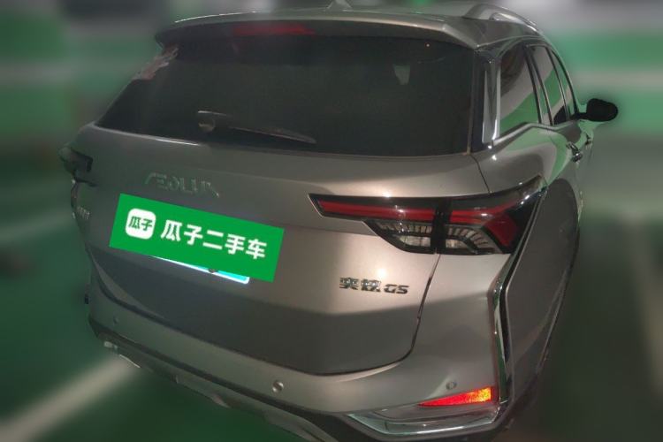 Used Dongfeng Aeolus Yixuan GS 2021 230T Automatic Star-Chasing Edition