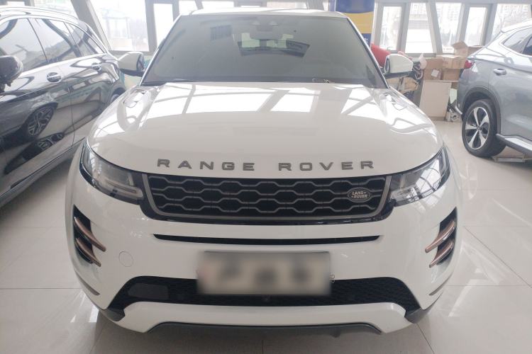 Used Land Rover Range Evoque 2020 249 PS R-DYNAMIC SE Sport Technology Edition
