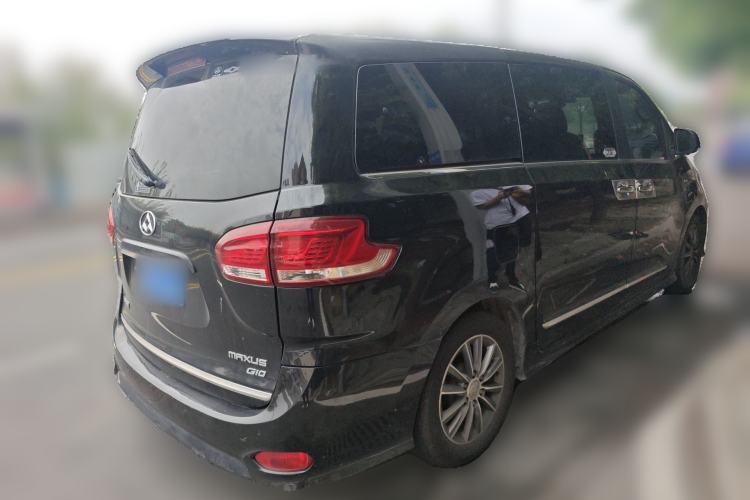 Used SAIC MAXUS G10 2016 2.0T Automatic Executive Edition
