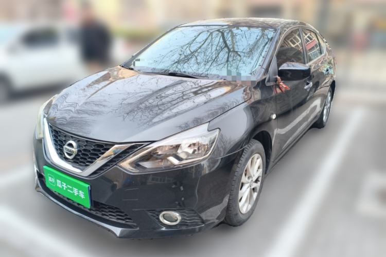 Used Nissan Sylphy 2019 Classic 1.6XL CVT Luxury Edition