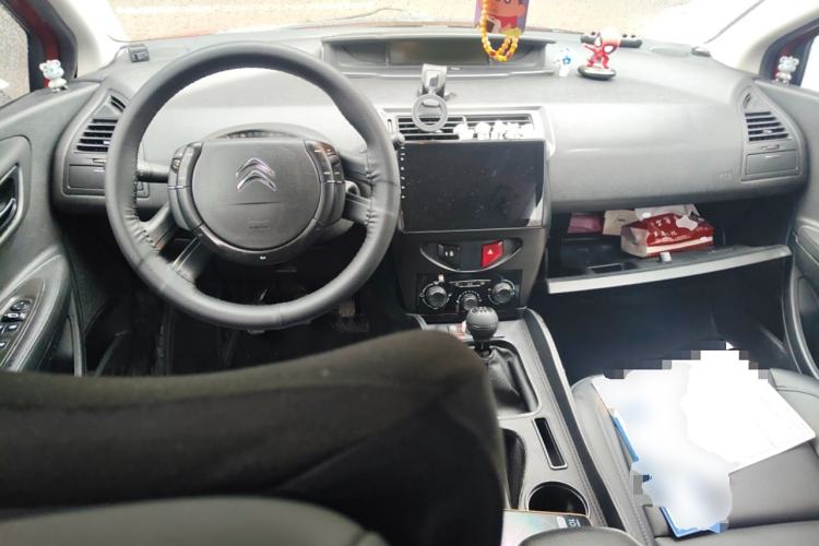 Used Citroen C-Quatre 2013 Hatchback 1.6L Manual LeShang Model
