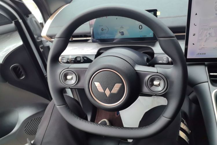 Used Wuling Xingguang S 2024 510 km Flagship Version
