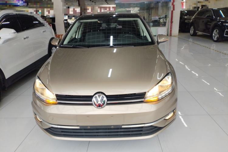 Used Volkswagen Golf 2020 Zhiai Edition 280TSI DSG Comfort Model
