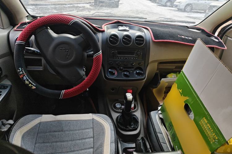 Used Wuling Hongguang 2010 1.4L Comfort Version