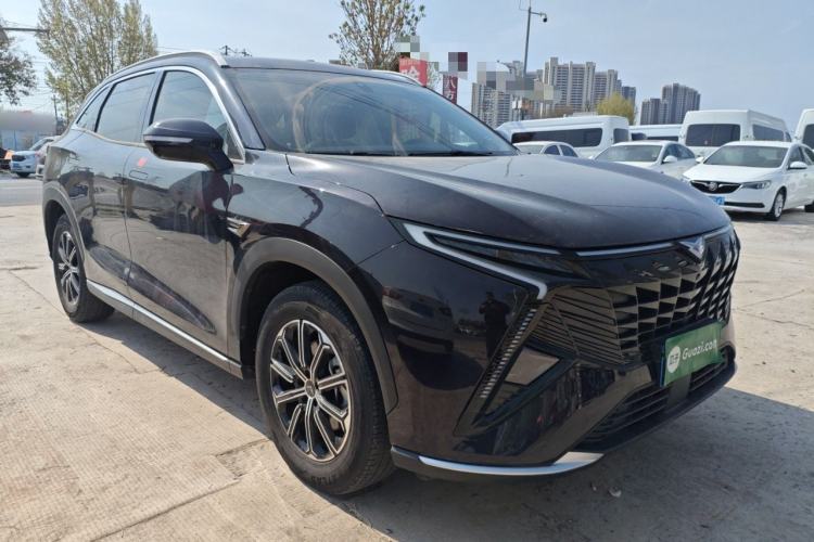 Used Cowin Kunlun 2023 Kunlun 300 Mountain Peak R Edition Exterior 1