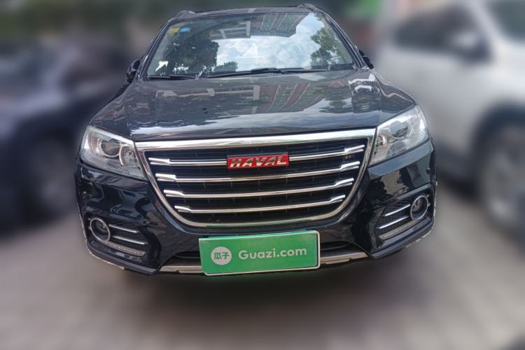 Used Haval H6 2015 Sport Edition 1.5T Automatic Two-Wheel Drive Luxury Model