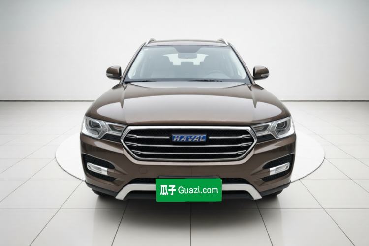 Used Haval H7 2016 Blue-Label H7 2.0T Automatic Elite Model Front