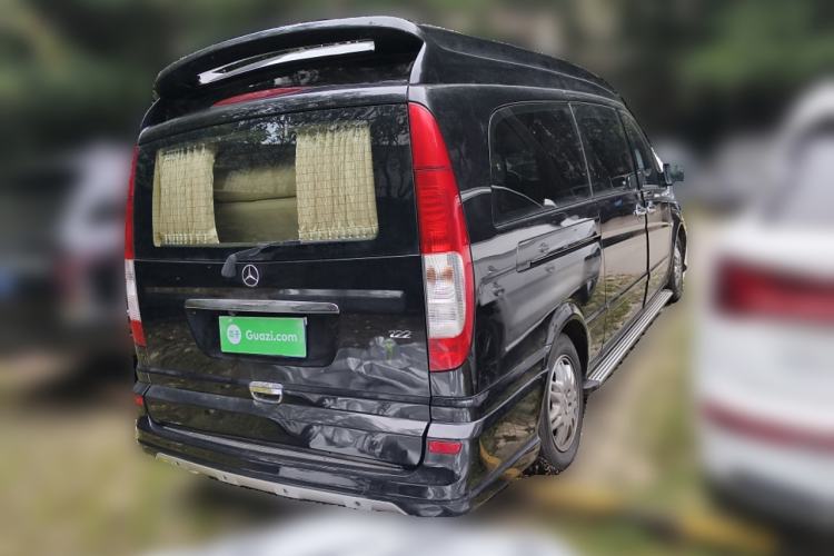 Used Mercedes-Benz Vito 2013 3.0L Elite Edition
