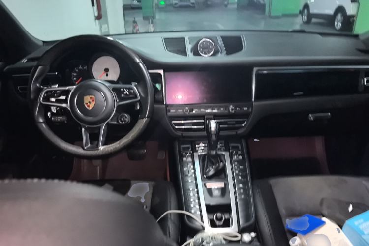 Used Porsche Macan 2021 Macan S 3.0T