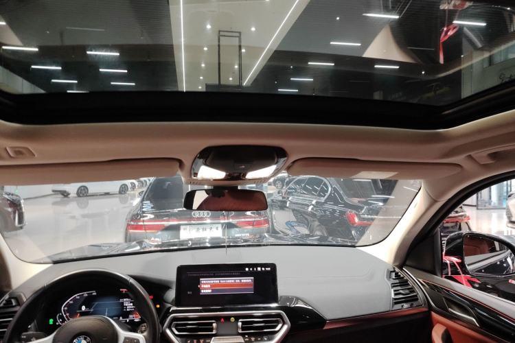 Used BMW X3 2022 Restyled xDrive25i M Sport Package