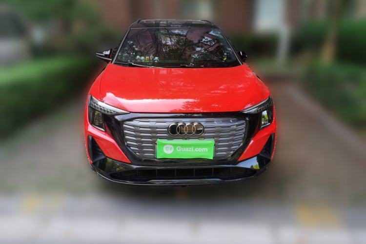 Used Audi Q5 e-tron 2022 50 e-tron quattro edition one Artistic Collection Edition
