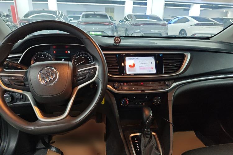 Used Buick GT 2021 Revised Version Flagship 1.5L Automatic Elite Edition
