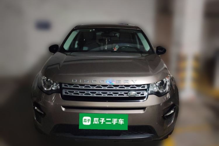 Used Land Rover Discovery Sport 2016 2.0T S
