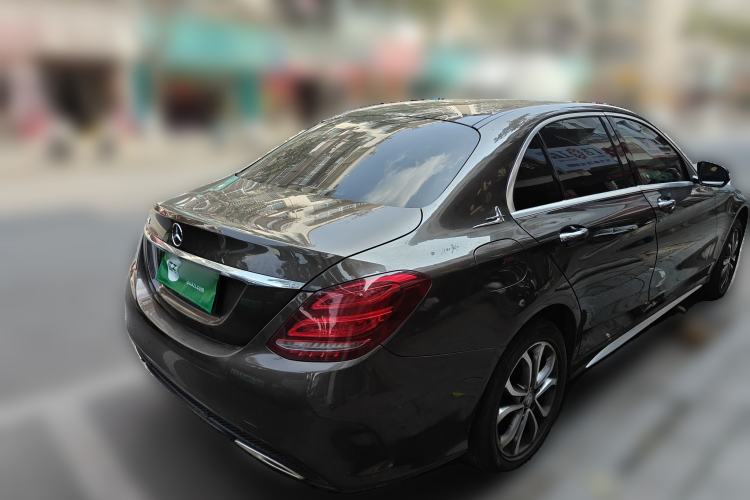 Used Mercedes-Benz C-Class 2015 C 200 L Sport Edition