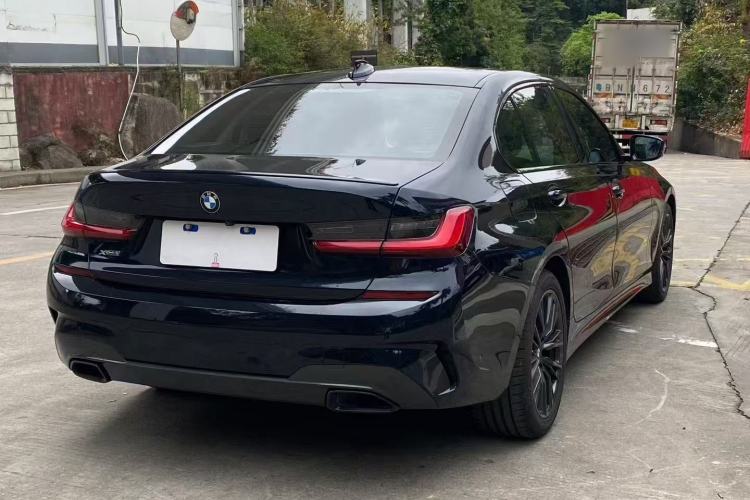 Used BMW 3 Series 2021 325Li M Sport Shadowline Package