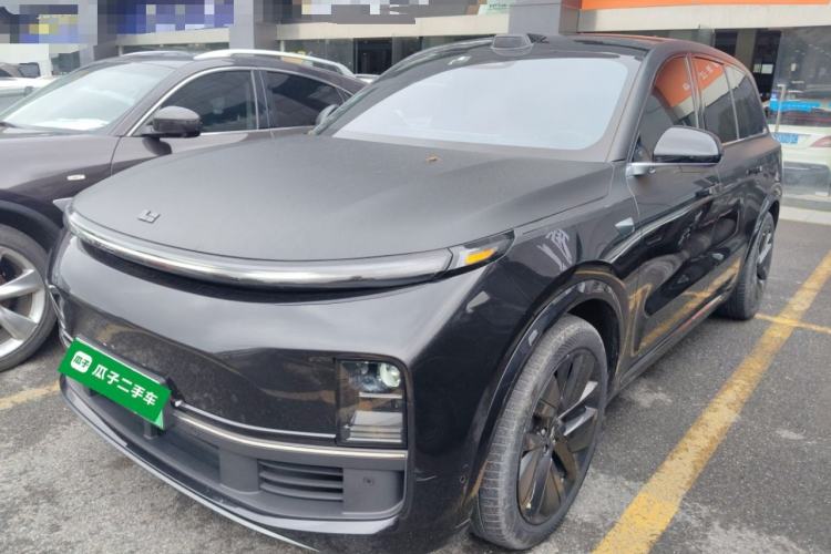 Used Li Auto L9 2022 Max model