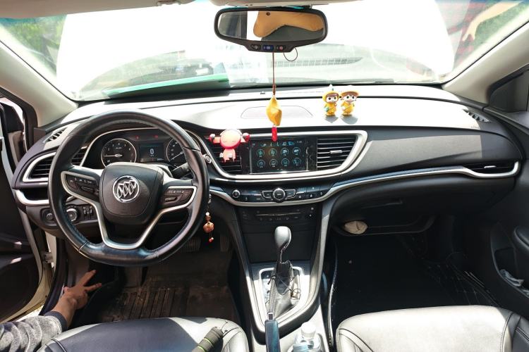 Used Buick GT 2019 18T Automatic Connected Elite Model China VI Standard
