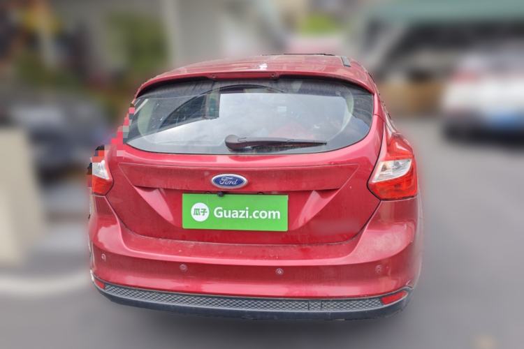 Used Ford Focus 2012 Hatchback 1.6L Manual Comfort Model
