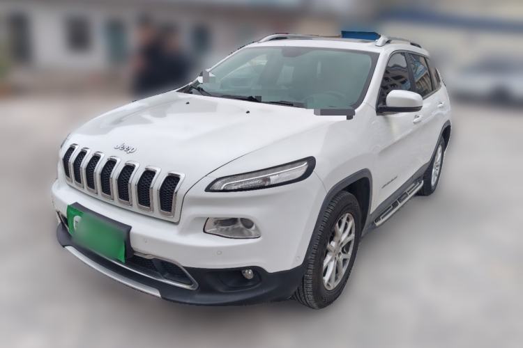 Used Jeep Cherokee 2016 2.4L Professional Edition