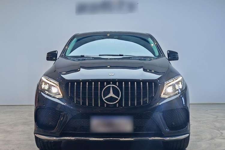 Used Mercedes-Benz GLE Coupe 2018 GLE 320 4MATIC Coupe SUV
