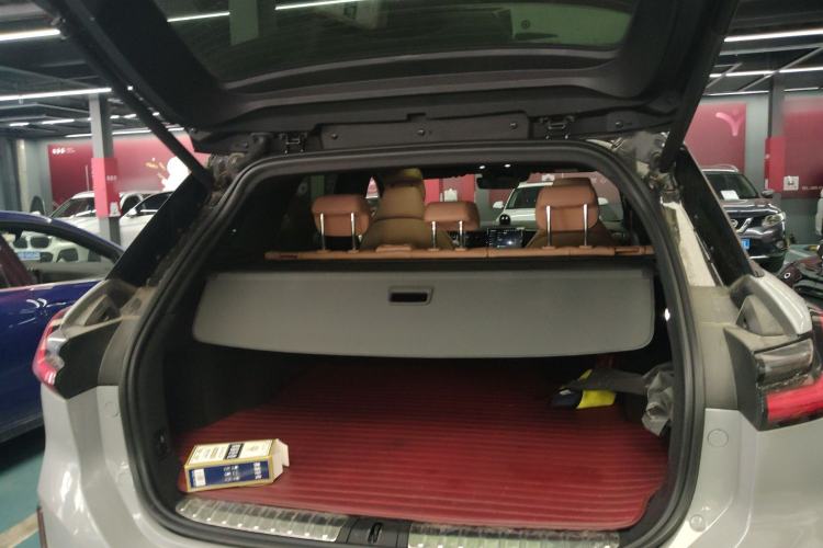 Used Nio ES6 2022 100kWh Signature Edition