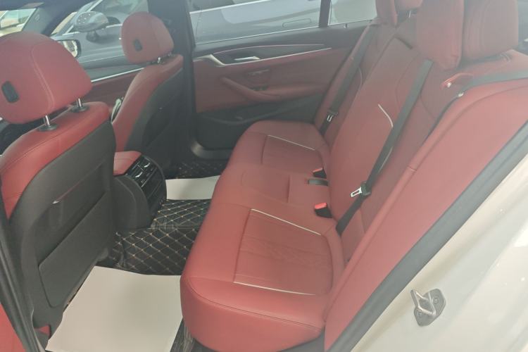 Used BMW 5 Series 2023 530Li Leading Model M Sport Package
