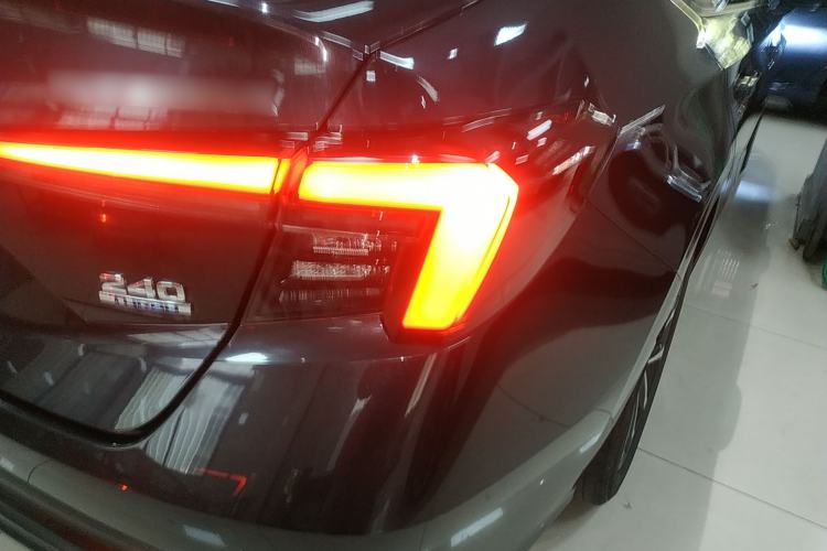 Used Honda Integra 2023 240TURBO CVT Smart Enjoyment Version